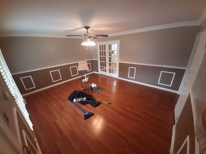 KEEL PAINTING & PRESSURE WASHING CO. Picture 5