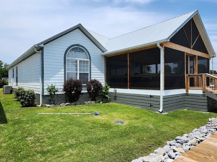 KEEL PAINTING & PRESSURE WASHING CO. Picture 8