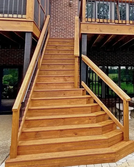 KEEL PAINTING & PRESSURE WASHING CO. Picture 9