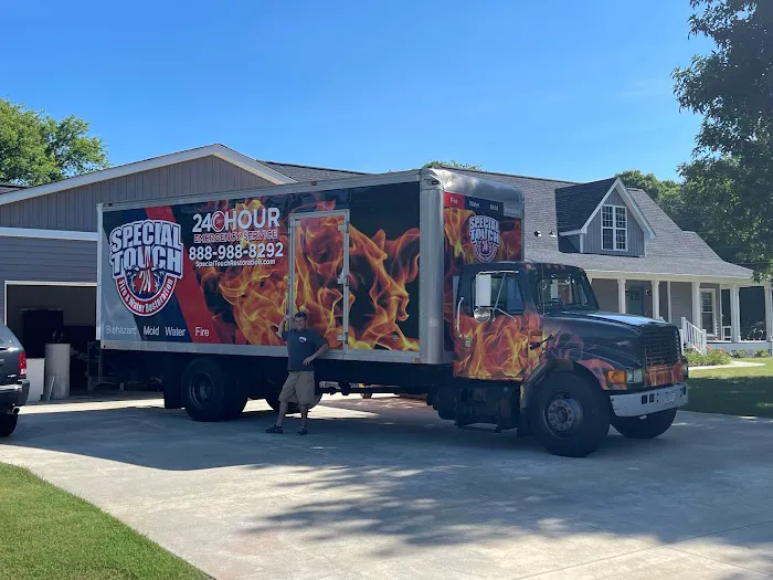 Special Touch Fire and Water Restoration Picture 3