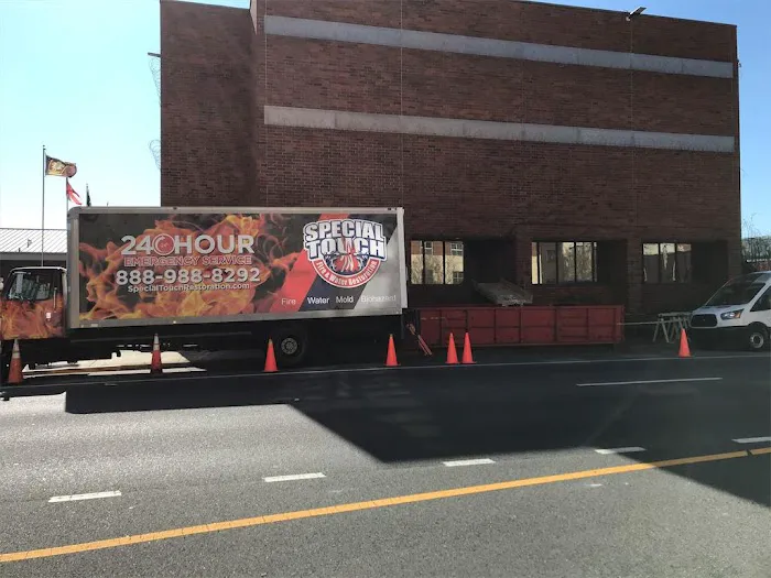 Special Touch Fire and Water Restoration Picture 4