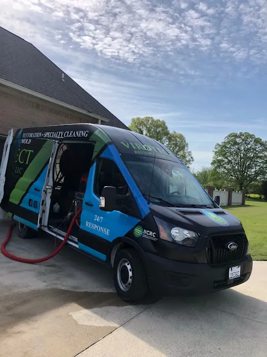 Virotect Restoration LLC Picture 1