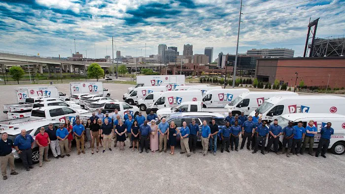 DEC Fire & Water Restoration Picture 1