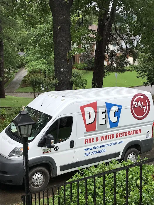 DEC Fire & Water Restoration Picture 6