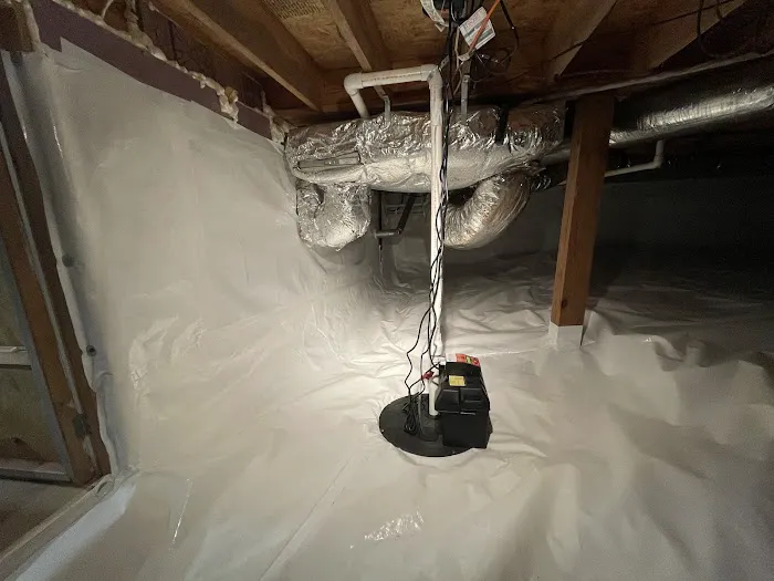 SouthernDry Waterproofing & Foundation Repair Specialist Picture 2