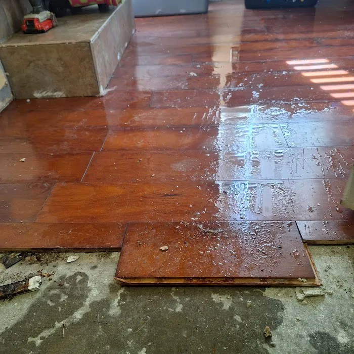 Keel Restoration Picture 6