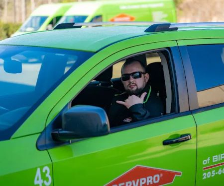 SERVPRO of Harpersville