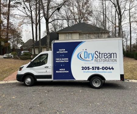 DryStream Restoration