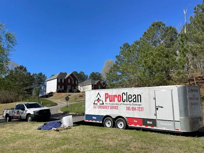 PuroClean of Birmingham Picture 2