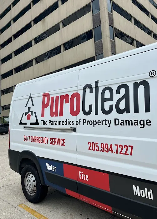 PuroClean of Birmingham Picture 1