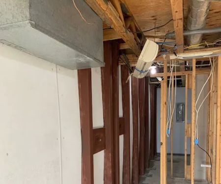 APS Foundation Repair and Waterproofing