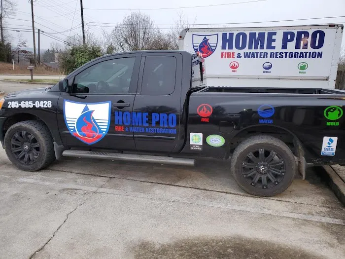 Home Pro Fire and Water Restoration LLC Picture 3