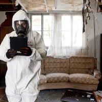 Thousand Trades Smoke Damage Experts ico