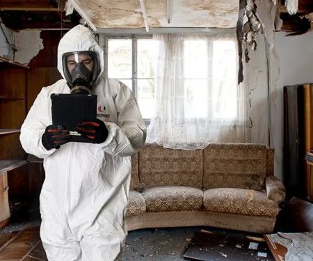 Thousand Trades Smoke Damage Experts