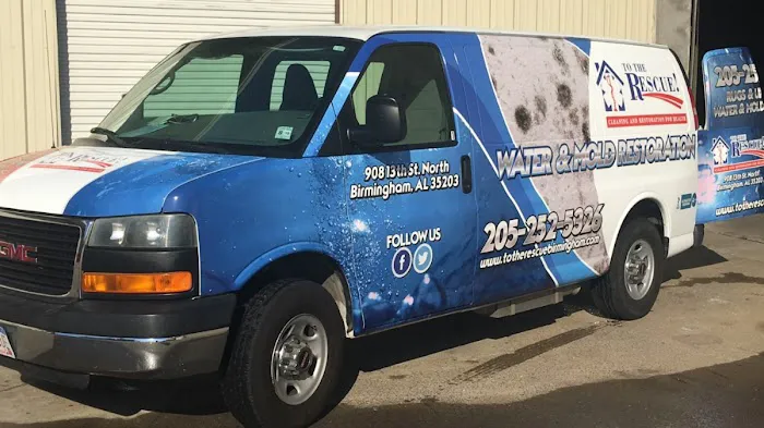 To The Rescue! Picture 1