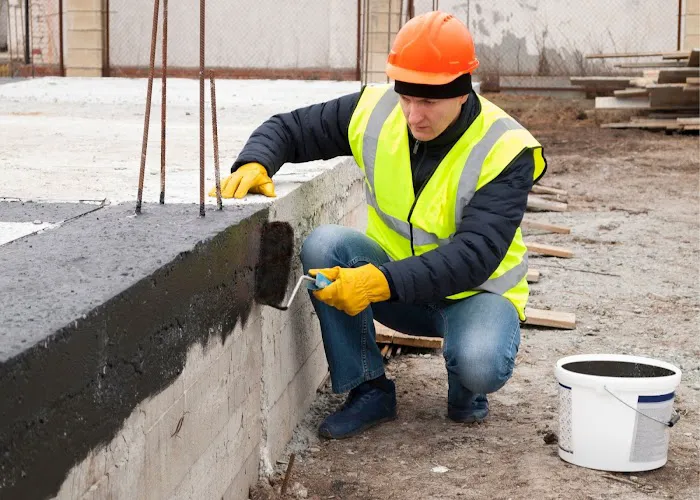 Iron Waterproofing Solutions Picture 3