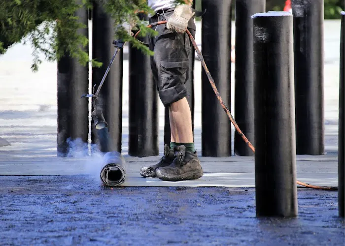 Iron Waterproofing Solutions Picture 5