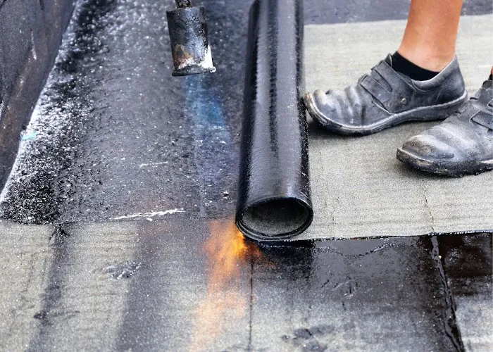 Iron Waterproofing Solutions Picture 6