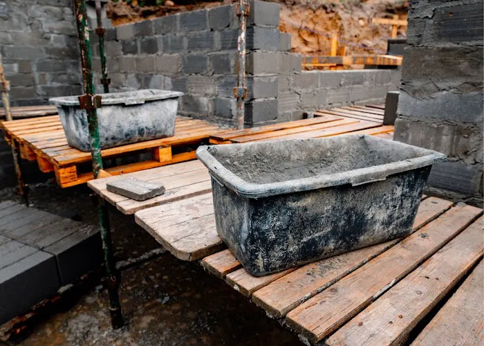 Iron Waterproofing Solutions Picture 4