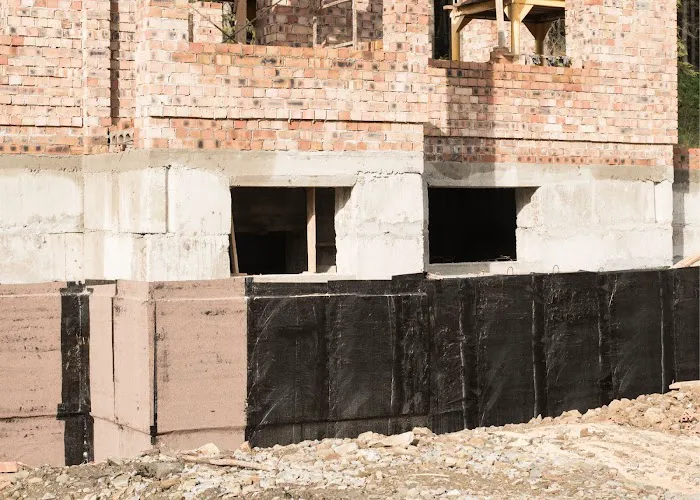 Iron Waterproofing Solutions Picture 8