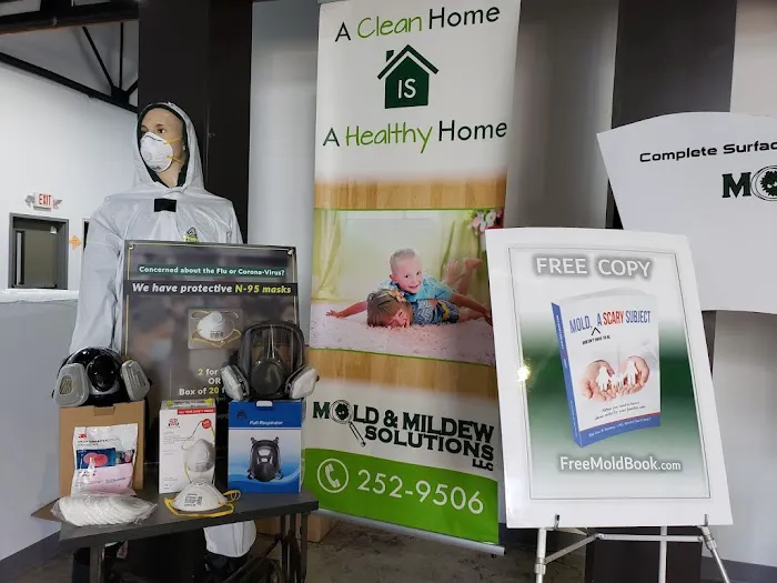 Mold & Mildew Solutions, LLC Picture 6