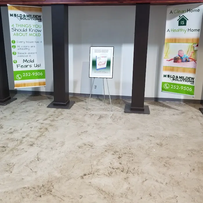 Mold & Mildew Solutions, LLC Picture 8