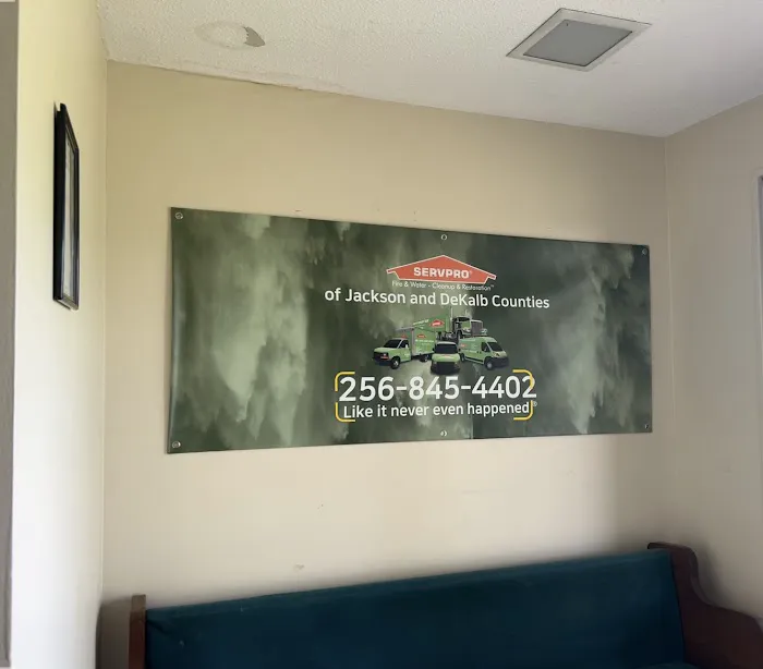 SERVPRO of Jackson and DeKalb Counties Picture 9
