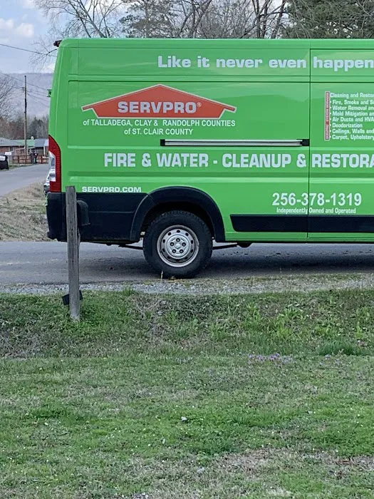 SERVPRO of Jackson and DeKalb Counties Picture 8