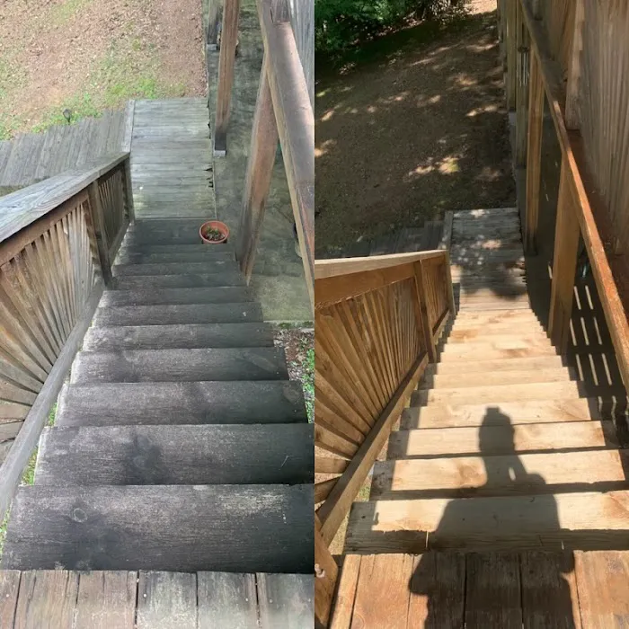 B & D Pressure Washing + Janitorial Services Picture 10