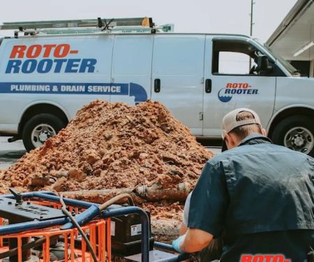 Roto-Rooter Plumbing & Water Cleanup
