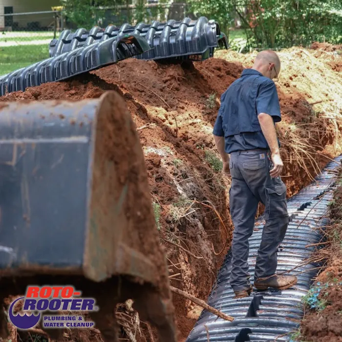 Roto-Rooter Plumbing & Water Cleanup Picture 6