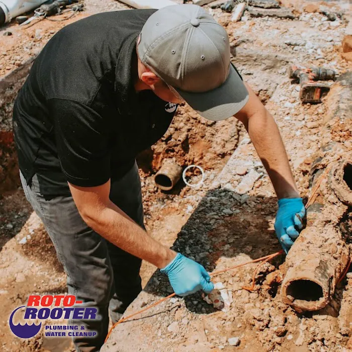 Roto-Rooter Plumbing & Water Cleanup Picture 8