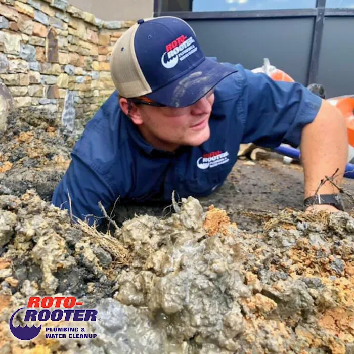 Roto-Rooter Plumbing & Water Cleanup Picture 9