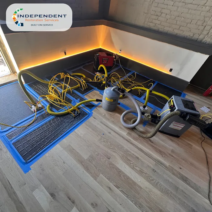 Independent Restoration Services Picture 6