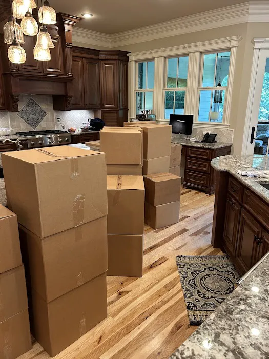 Jerry Water Damage Restoration Pros of Huntsville Picture 1