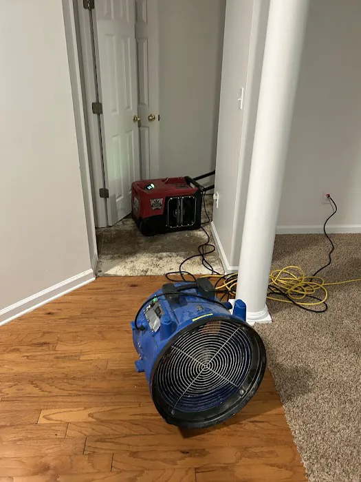 Jerry Water Damage Restoration Pros of Huntsville Picture 4