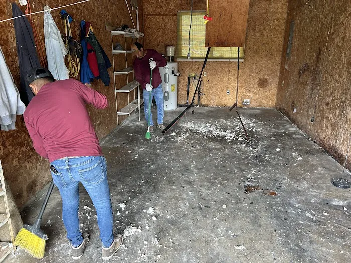 Jerry Water Damage Restoration Pros of Huntsville Picture 6