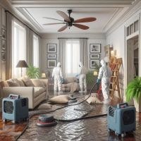 Water Damage Restoration Huntsville ico