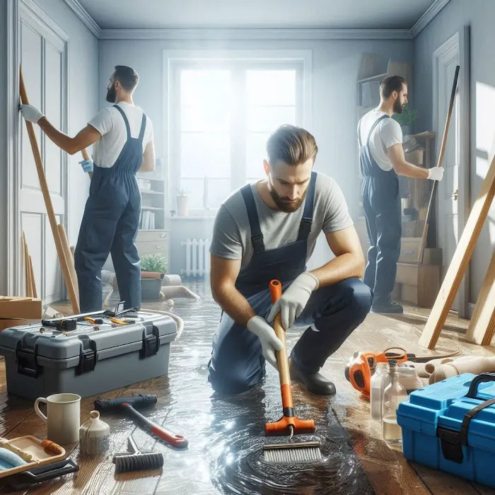 Water Damage Restoration Huntsville Picture 9