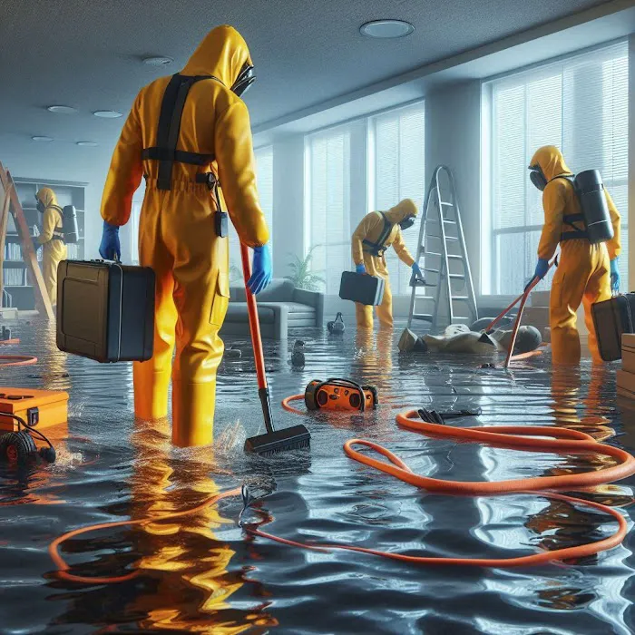 Water Damage Restoration Huntsville Picture 7