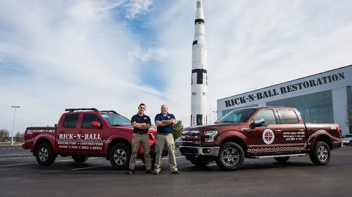 Rick-N-Ball Restoration Picture 1