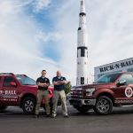 Rick-N-Ball Restoration