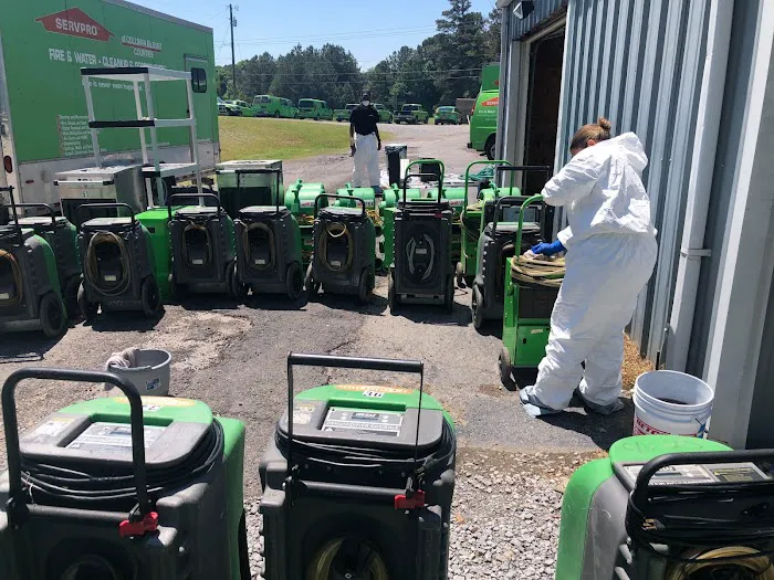SERVPRO of Cullman/Blount Counties Picture 1