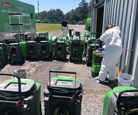 SERVPRO of Cullman/Blount Counties