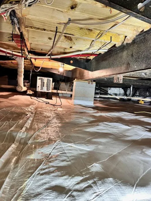 Crawlspace Medic of Huntsville Picture 5