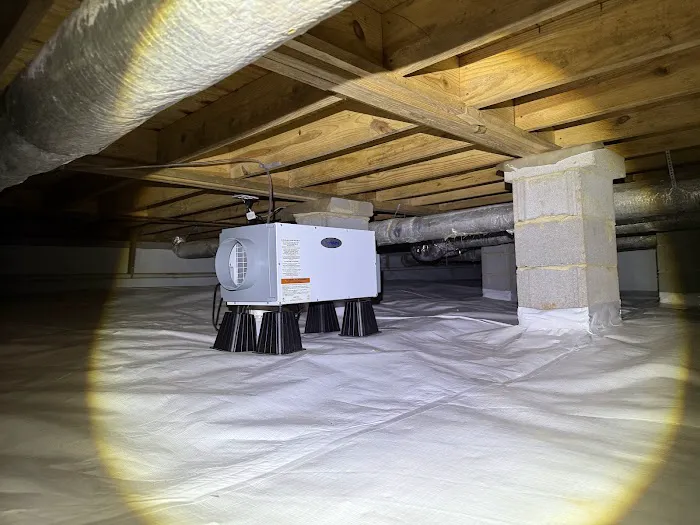 Crawlspace Medic of Huntsville Picture 3