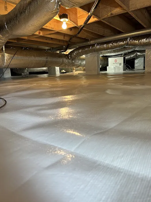Crawlspace Medic of Huntsville Picture 2