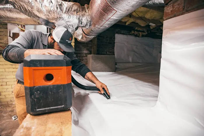 Crawlspace Medic of Huntsville Picture 9