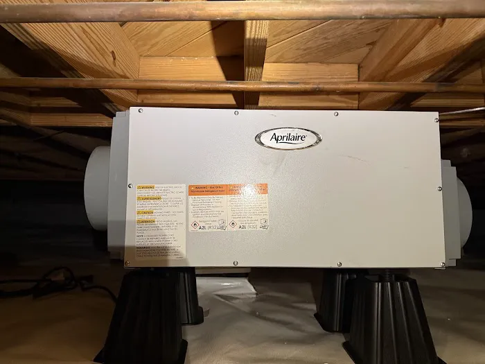 Crawlspace Medic of Huntsville Picture 10