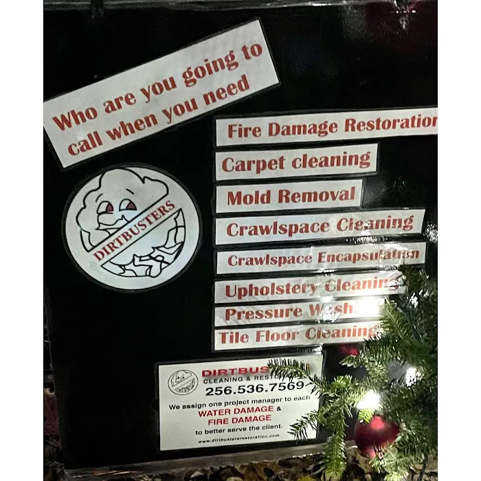 Dirtbusters Cleaning & Restoration Picture 2